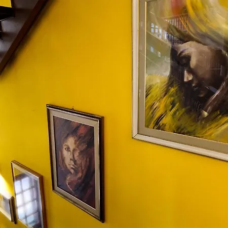 Bed & Breakfast Dell' Artista - Anna