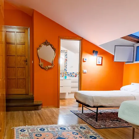 Bed & Breakfast Dell' Artista - Anna Santarcangelo di Romagna