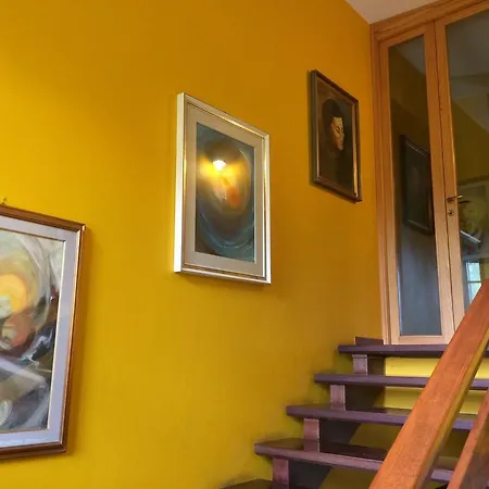 Bed & Breakfast Dell' Artista - Anna