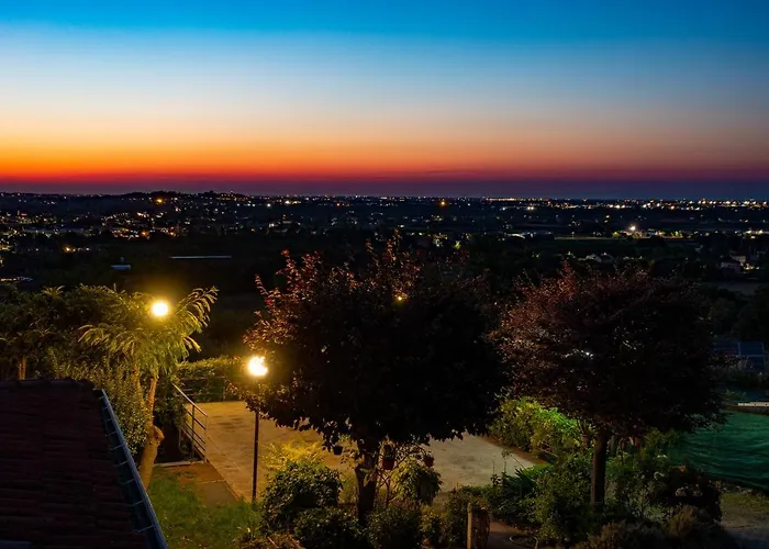 فندق مبيت وإفطار Dell' Artista - Anna