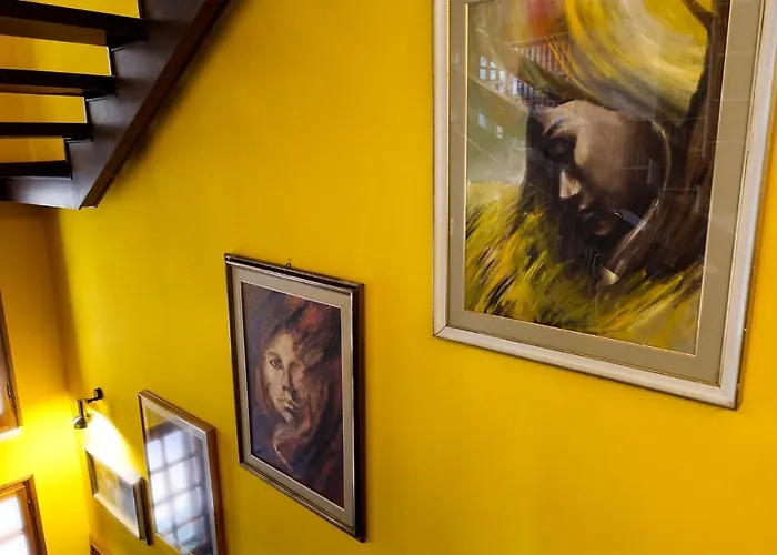 فندق مبيت وإفطار Dell' Artista - Anna