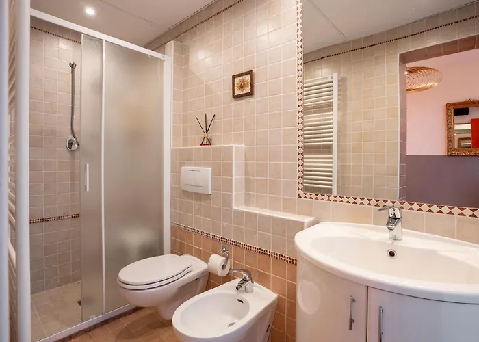 Dell' Artista - Anna فندق مبيت وإفطار 3*