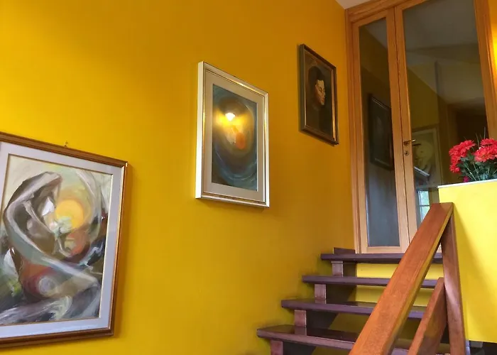 فندق مبيت وإفطار Dell' Artista - Anna