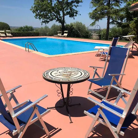 Bed and breakfast Dell' Artista - Anna SantʼArcangelo di Romagna
