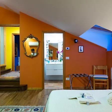 Bed and Breakfast Dell' Artista - Anna 3*