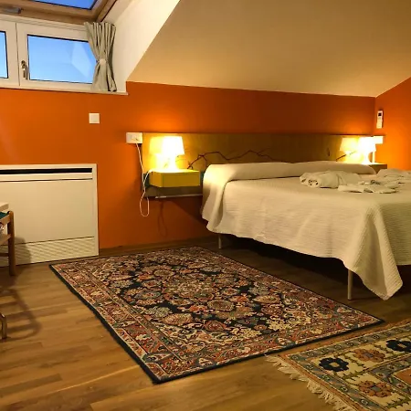 Dell' Artista - Anna 3* Сантарканджело-ди-Романья