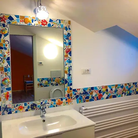 Dell' Artista - Anna Bed and breakfast