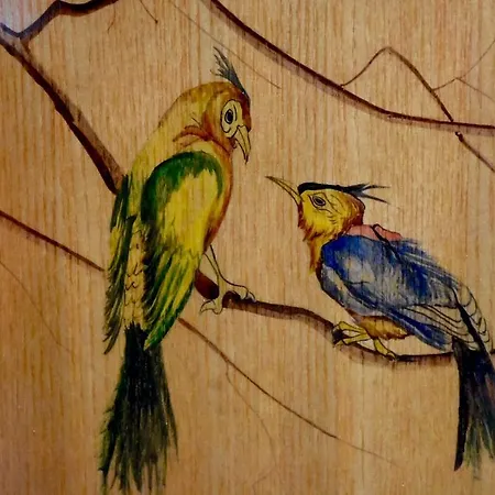 Dell' Artista - Anna Bed and breakfast