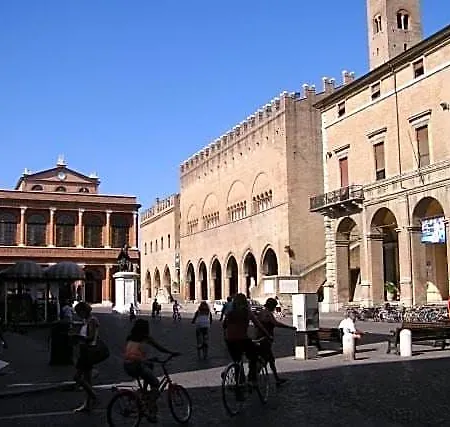 Panzió Dell' Artista - Anna SantʼArcangelo di Romagna