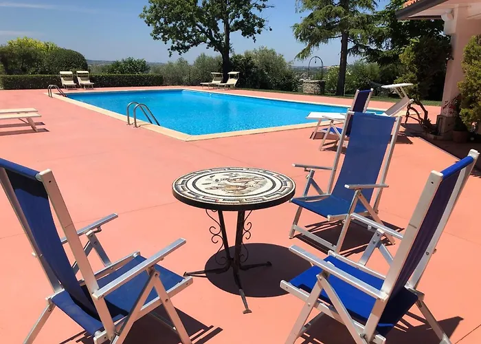 Bed & Breakfast Dell' Artista - Anna Santarcangelo di Romagna