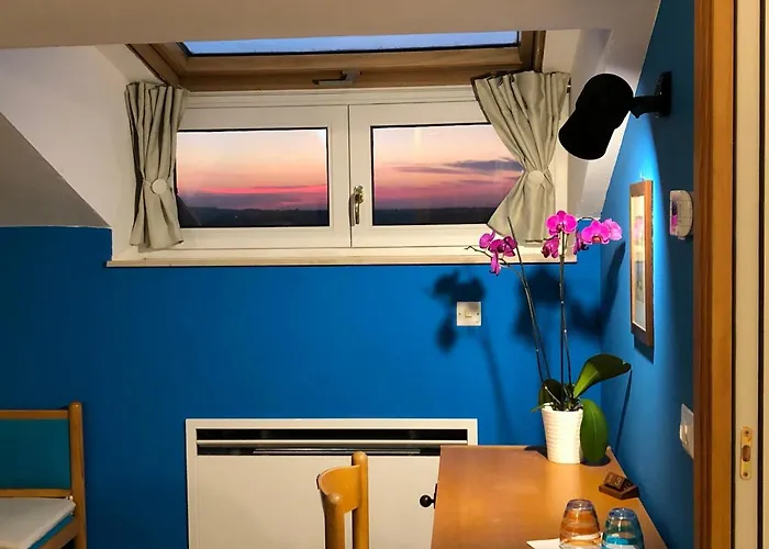 Bed & Breakfast Dell' Artista - Anna Santarcangelo di Romagna