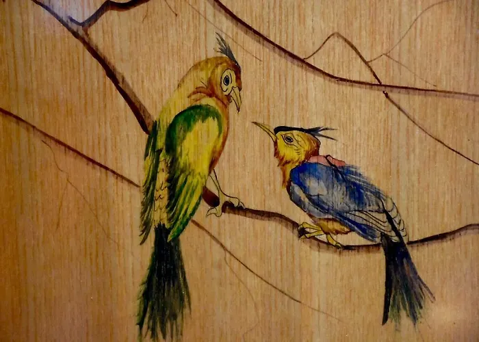 Dell' Artista - Anna Bed & Breakfast