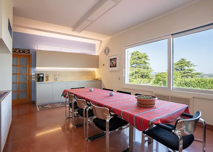 Bed & Breakfast Dell' Artista - Anna Santarcangelo di Romagna