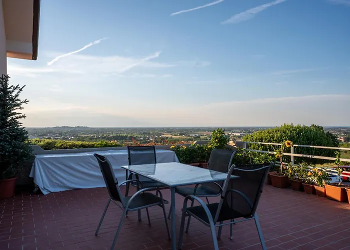 Dell' Artista - Anna 3* Santarcangelo di Romagna