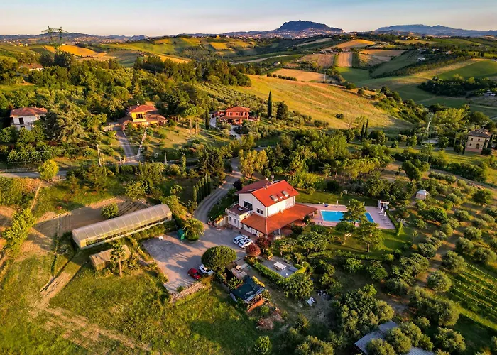 Dell' Artista - Anna Bed & Breakfast