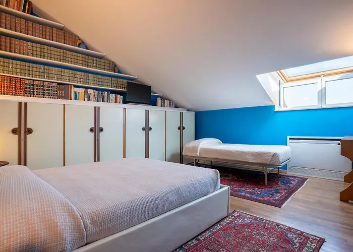 Bed & Breakfast Dell' Artista - Anna SantʼArcangelo di Romagna