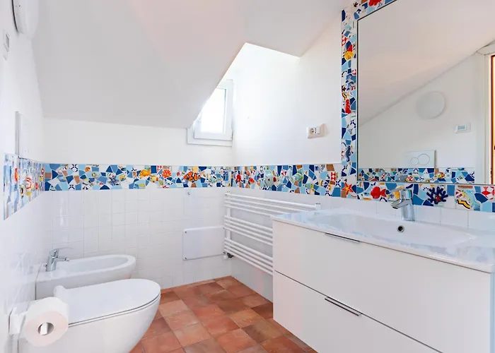 Dell' Artista - Anna Bed & Breakfast 3*