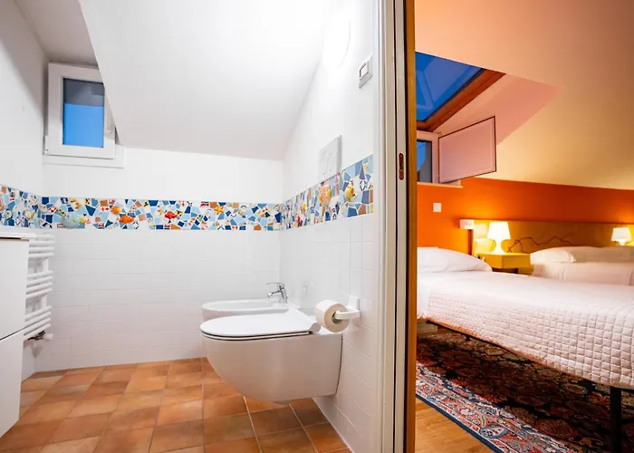 Bed & Breakfast Dell' Artista - Anna