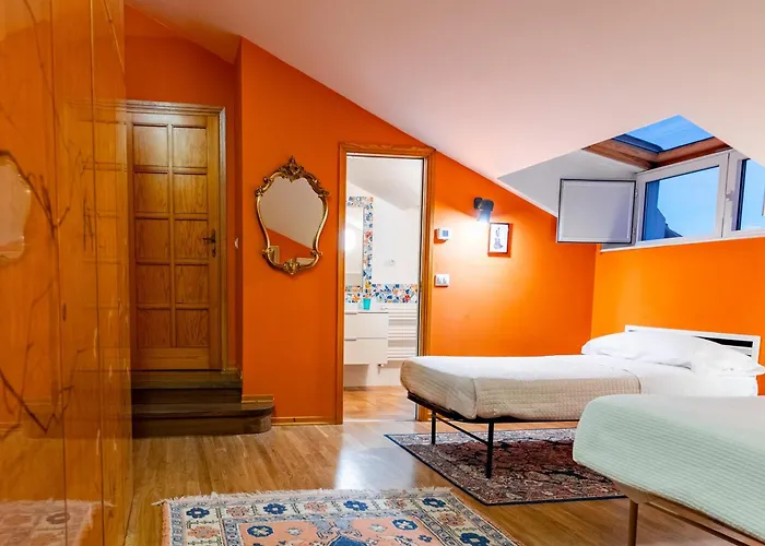 Bed & Breakfast Dell' Artista - Anna SantʼArcangelo di Romagna