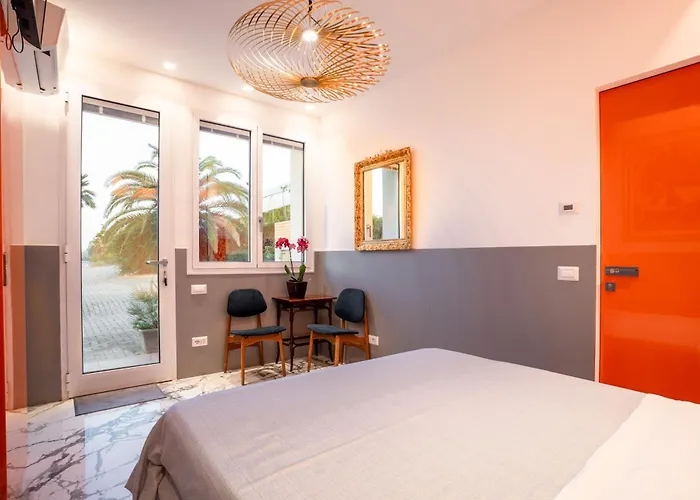 Dell' Artista - Anna Bed & Breakfast